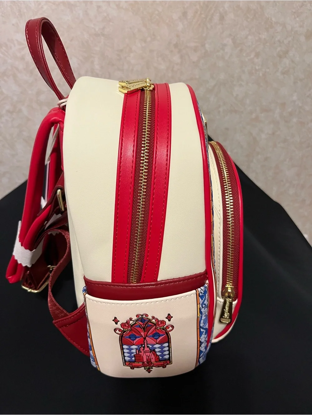 Loungefly mini backpack
